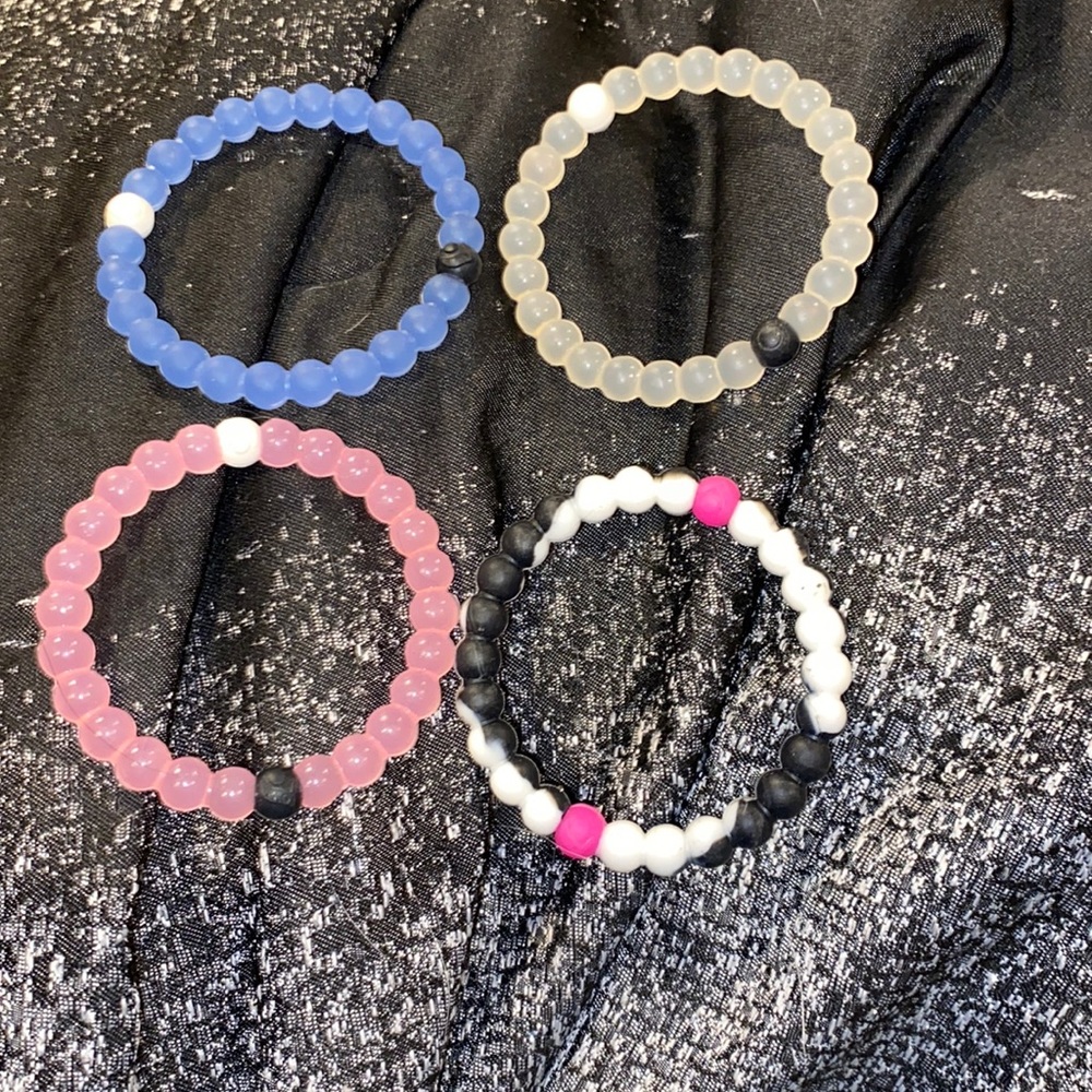 Set of bracelets